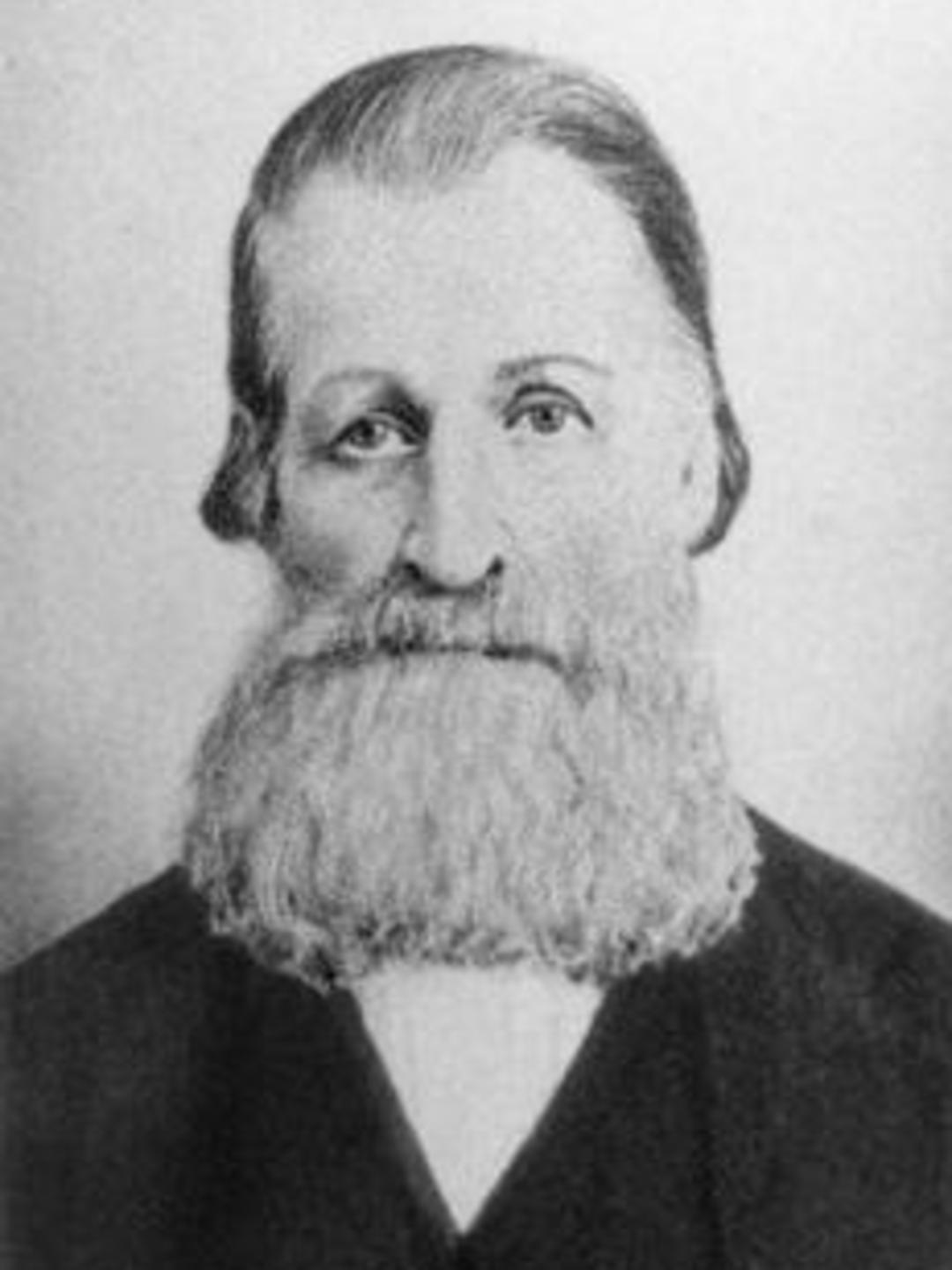 Lorenzo Perry (1824 - 1886) Profile
